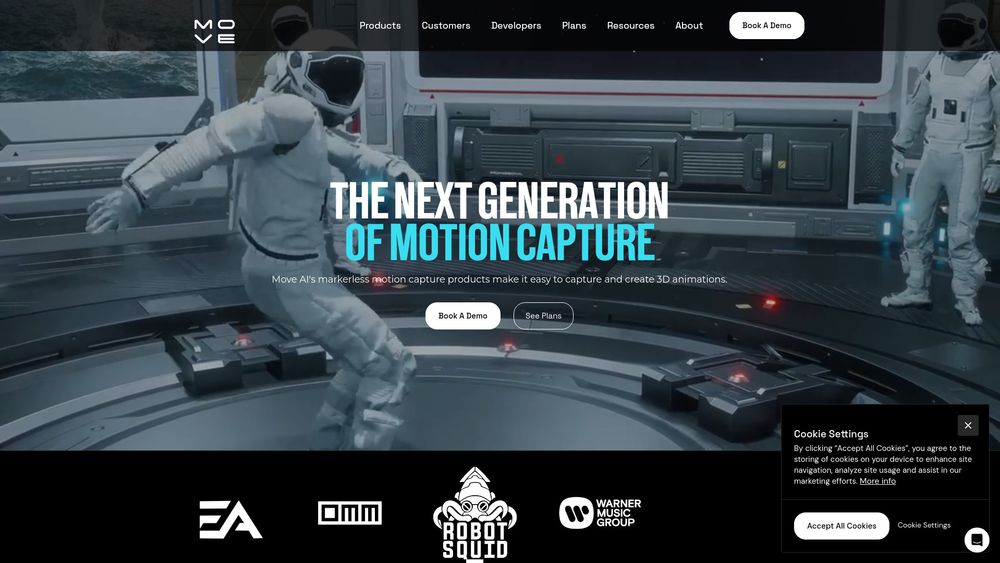 image for Move AI