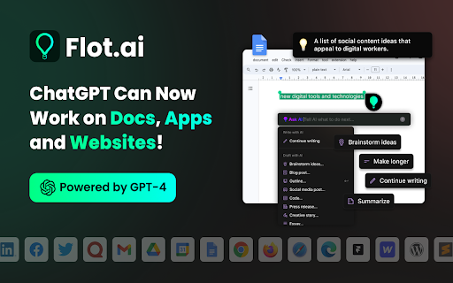 image for Flot AI