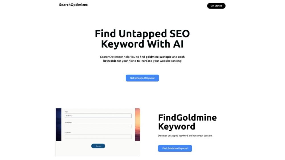 image for SearchOptimizer