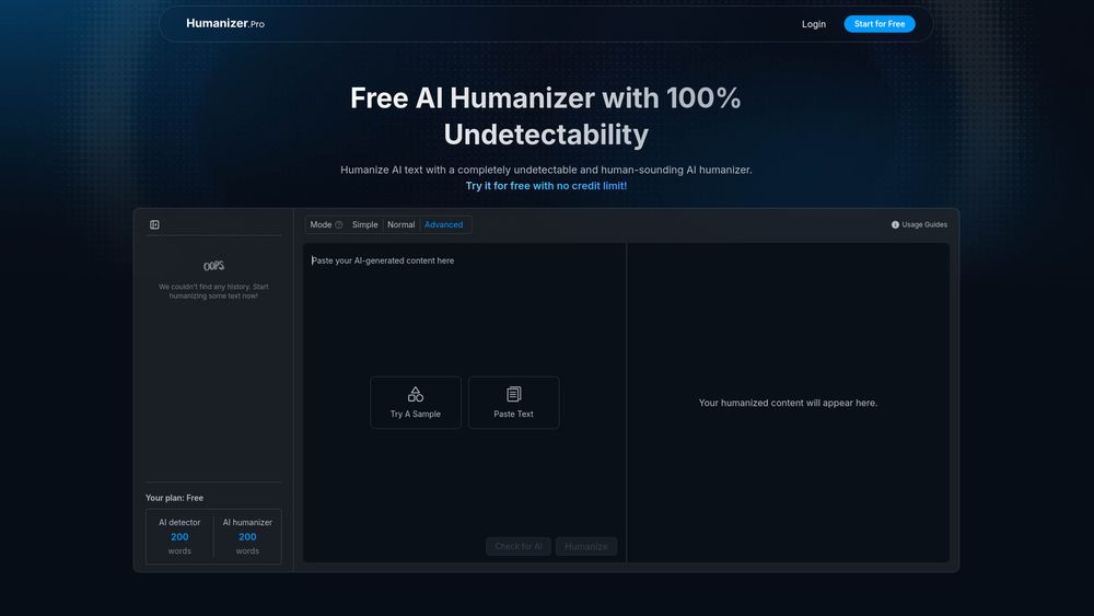 image for Humanizer.Pro