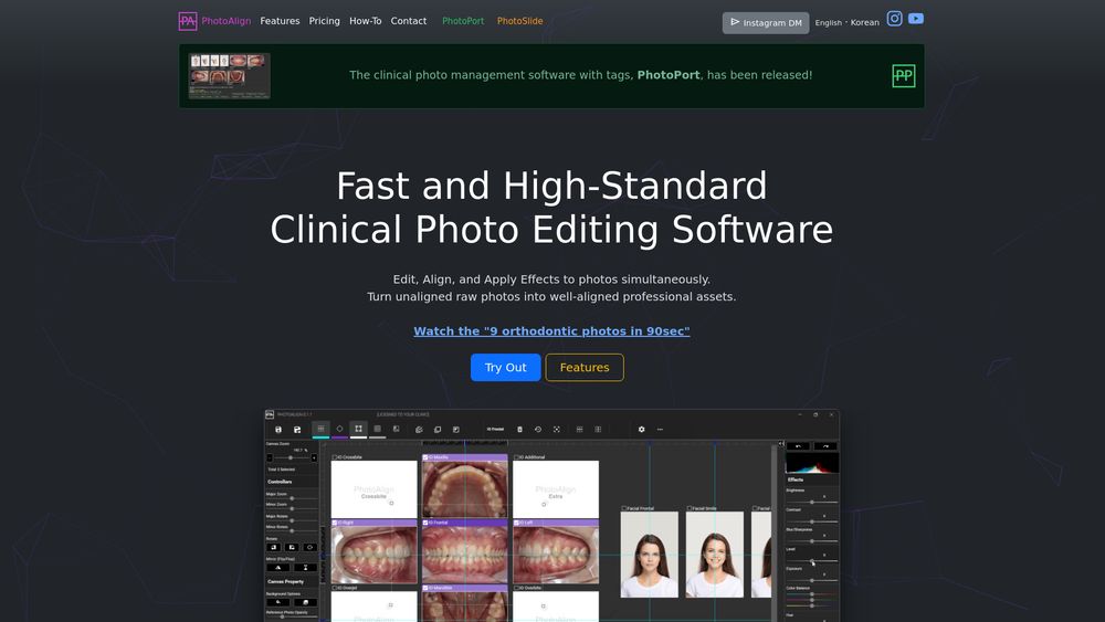 image for PhotoAlign Studio
