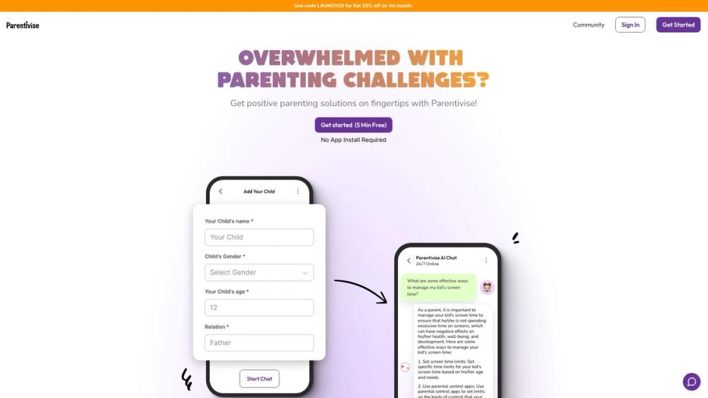 image for Parentivise