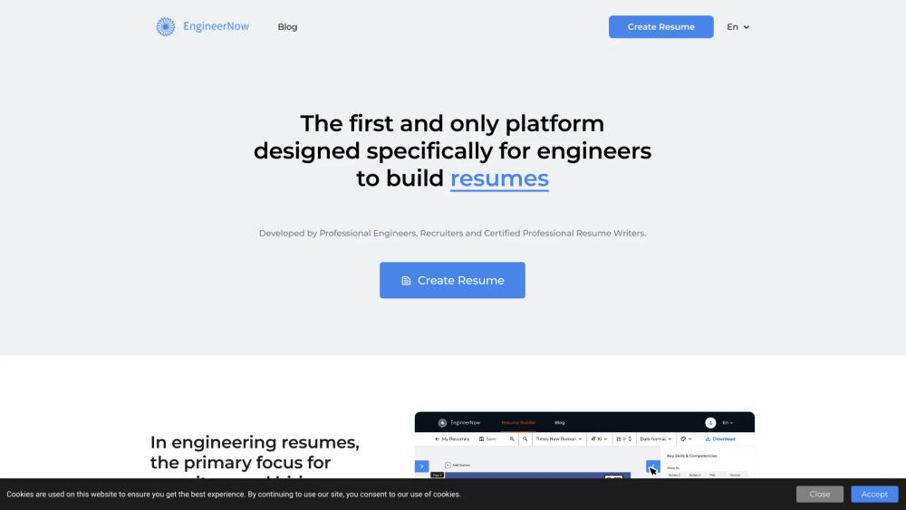 image for EngineerNow