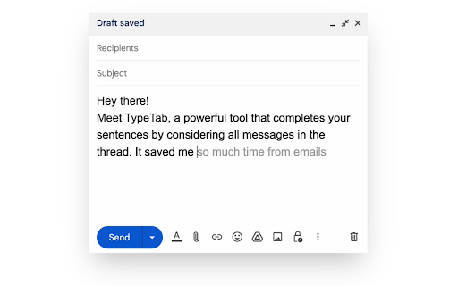 image for TypeTab Auto-Complete