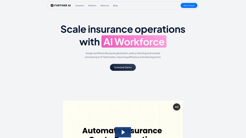 image for Further AI