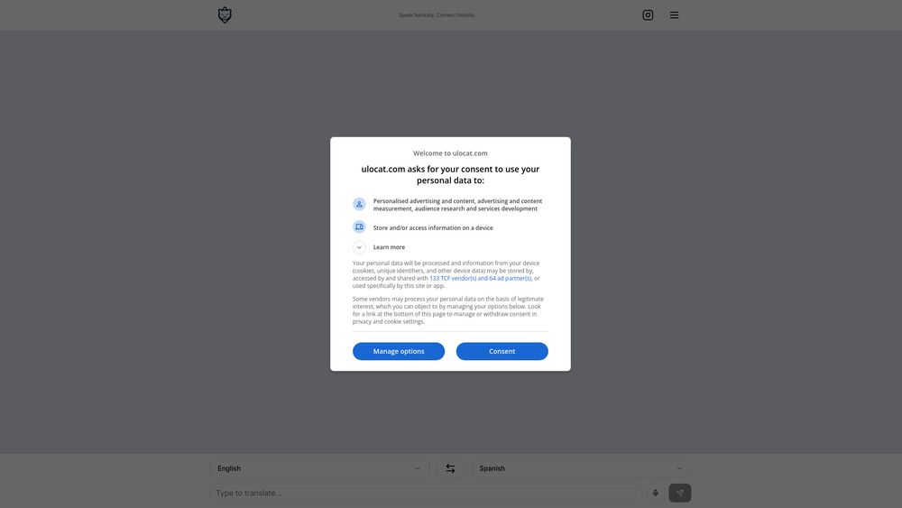 image for ULOCAT - Smart Translator