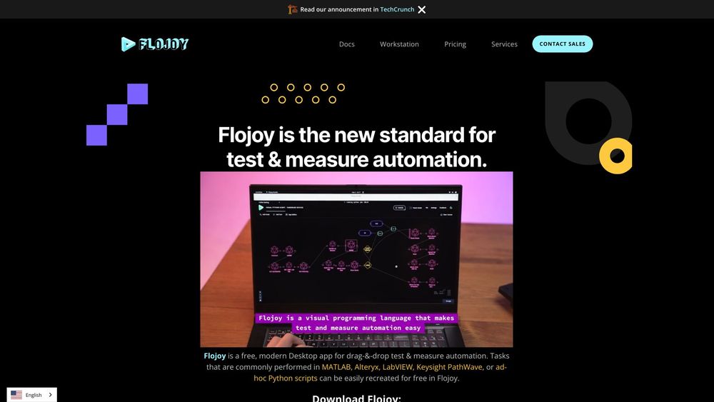 image for Flojoy Studio