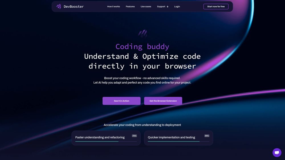 image for DevBooster