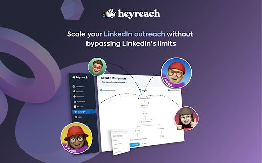 image for HeyReach