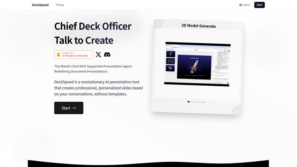 image for DeckSpeed