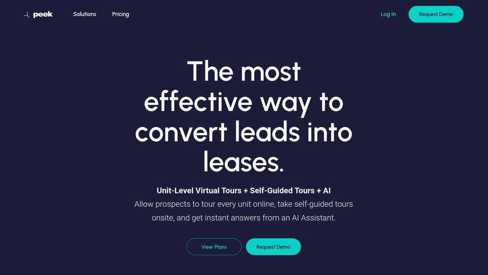 image for peek.us