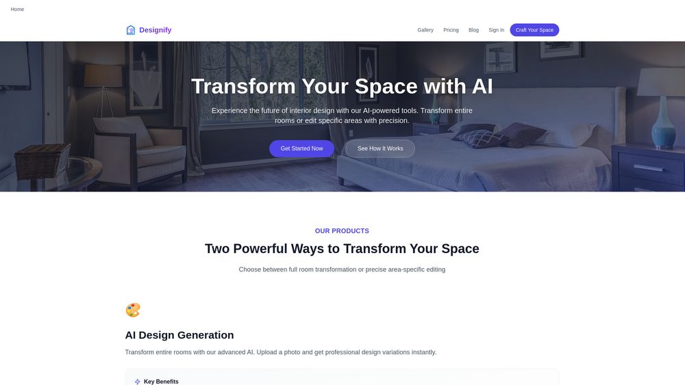 image for Designify AI