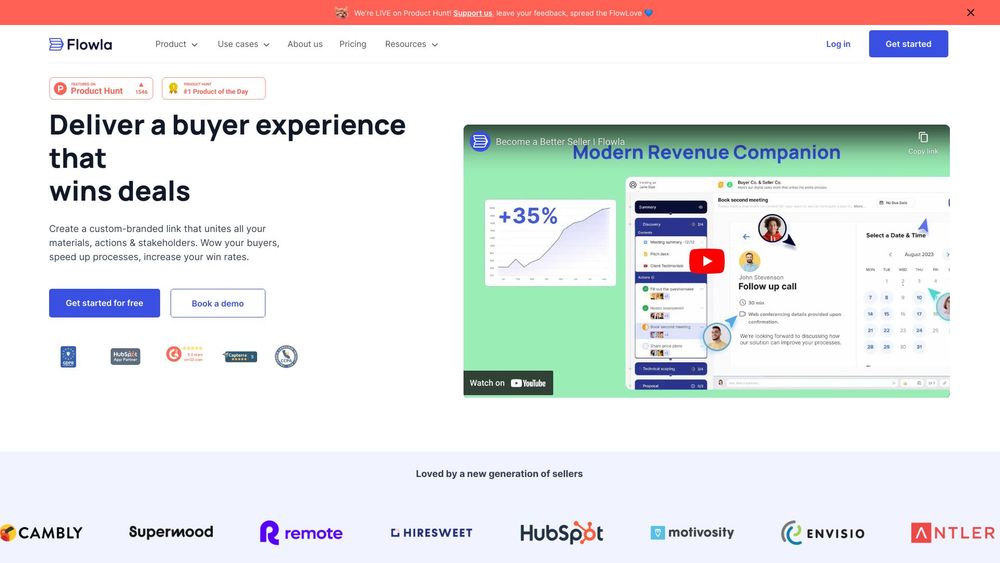 image for Flowla