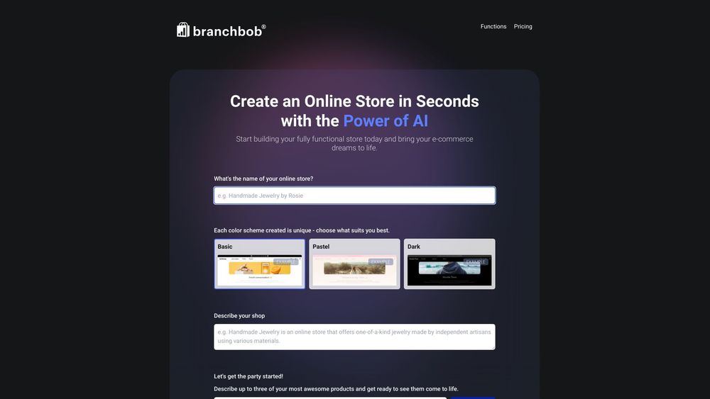 image for branchbob.ai