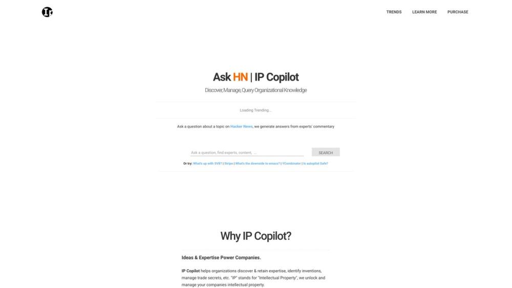 image for AskHN.ai