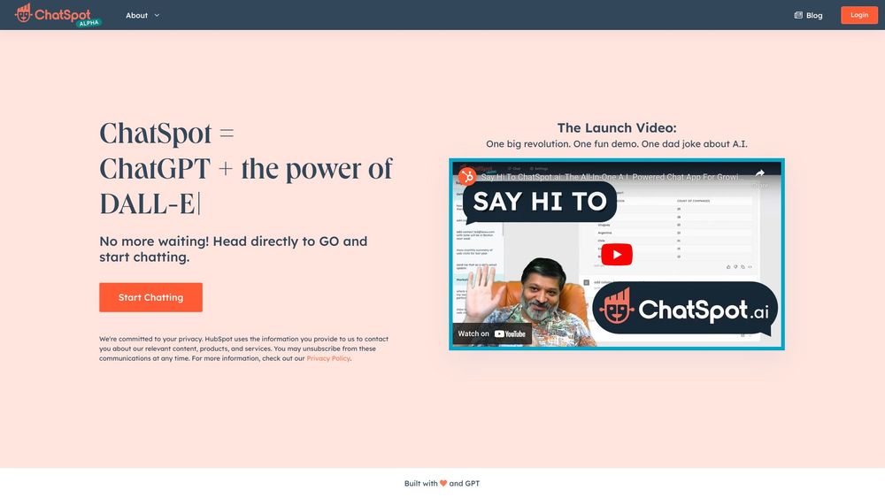 image for ChatSpot