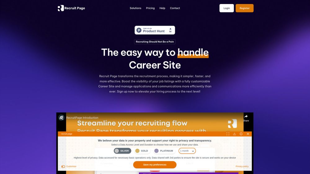 image for Recruit Page