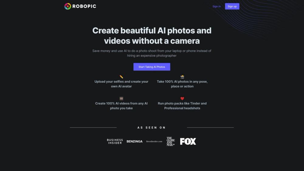 image for Robopic