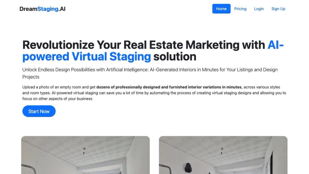 image for DreamStaging.AI