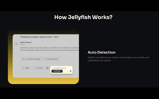image for jellyfish