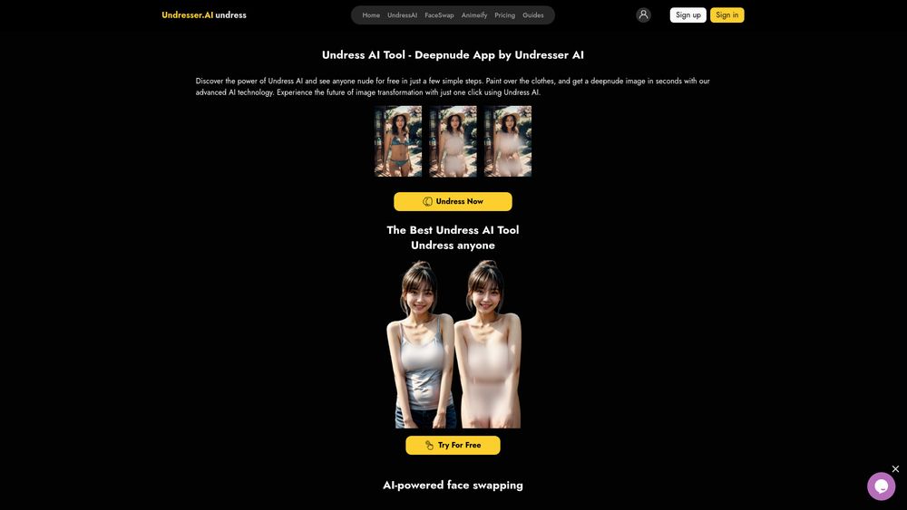 image for Undresser.AI Undress