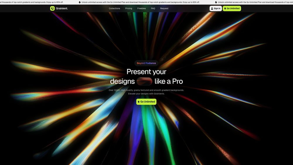 image for Grainient