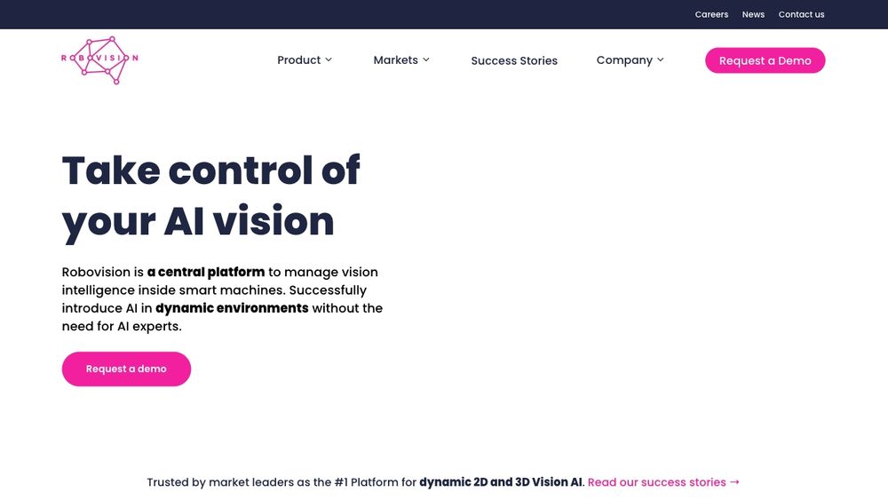 image for Robovision.ai
