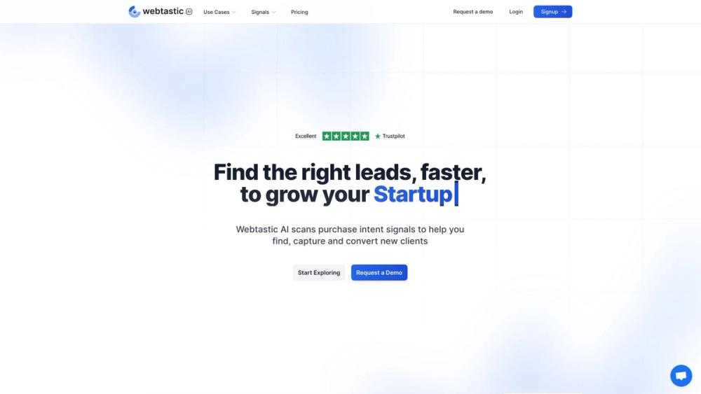 image for Webtastic AI