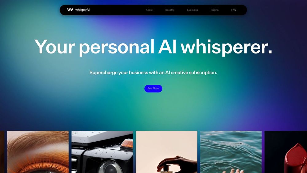 image for WhisperAI