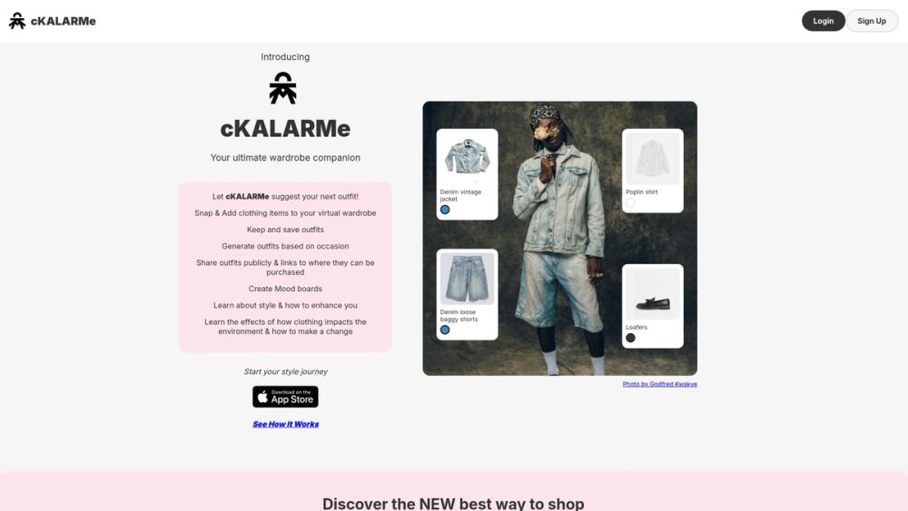 image for cKALARMe FIT