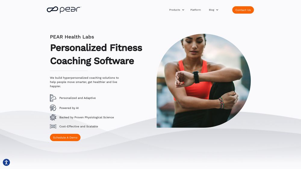 image for pearsports.com
