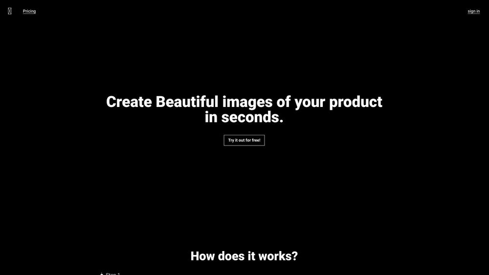 image for Product Ad AI