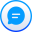 Icon for AI Chatbot Support