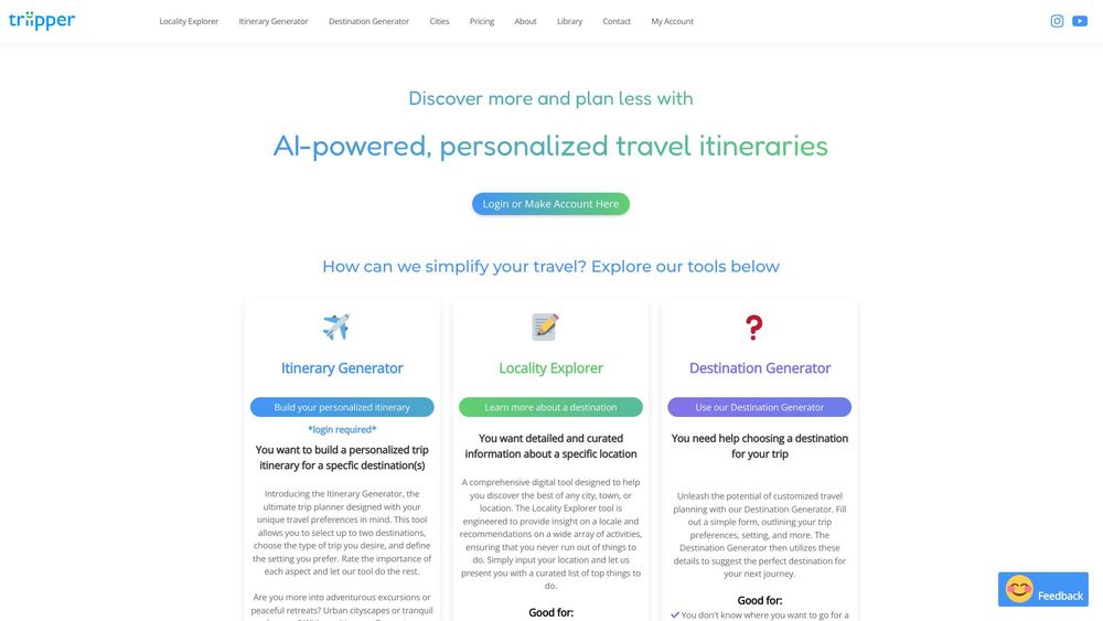 image for triipper