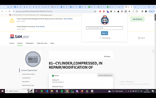image for GovPipeline AI