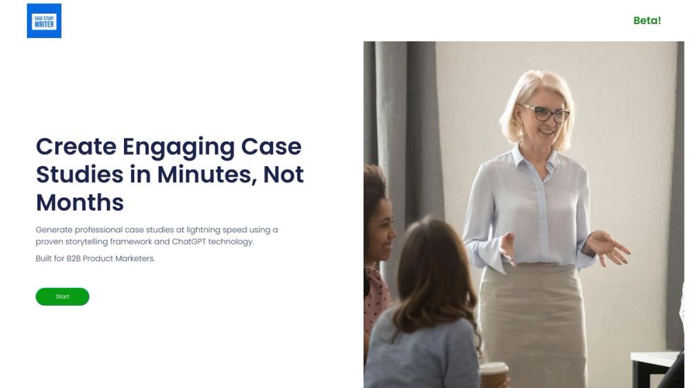 image for Case Study Writer