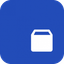 Icon for invoice box (发票盒子)