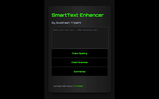 image for SmartText Enhancer