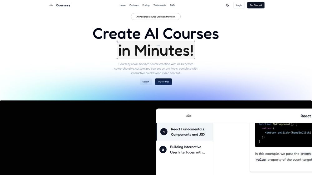 image for Coursezy