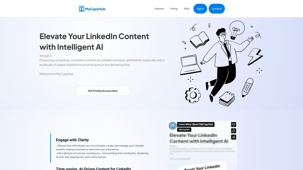image for MyCopyHub