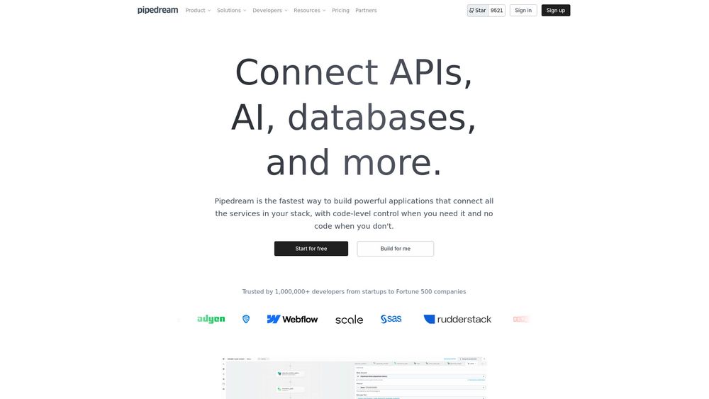 image for Pipedream