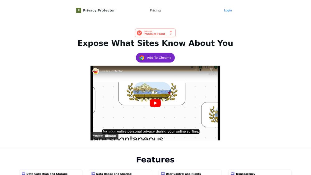 image for Privacy Protector