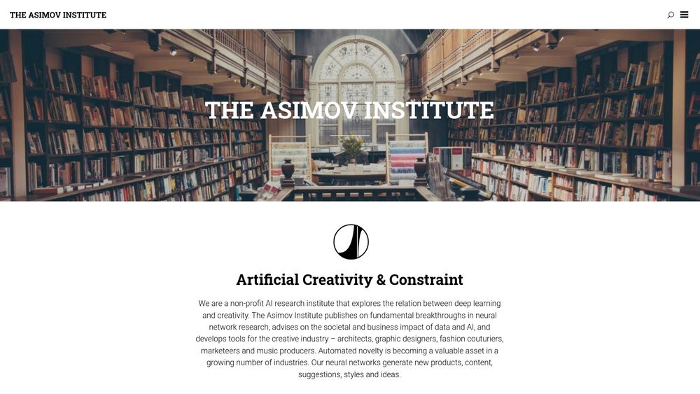 image for asimovinstitute.org