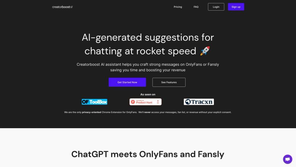 image for Creatorboost