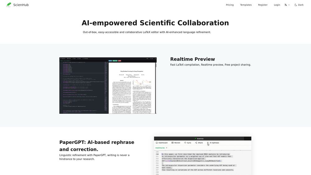image for ScienHub