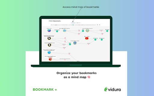 image for Bookmark Plus by Vidura