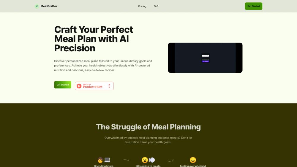 image for Meal Crafter