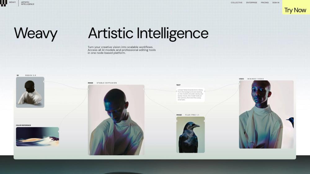 image for Weavy