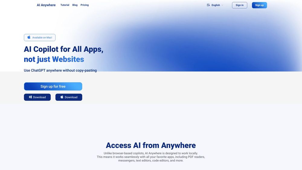 image for AI Anywhere