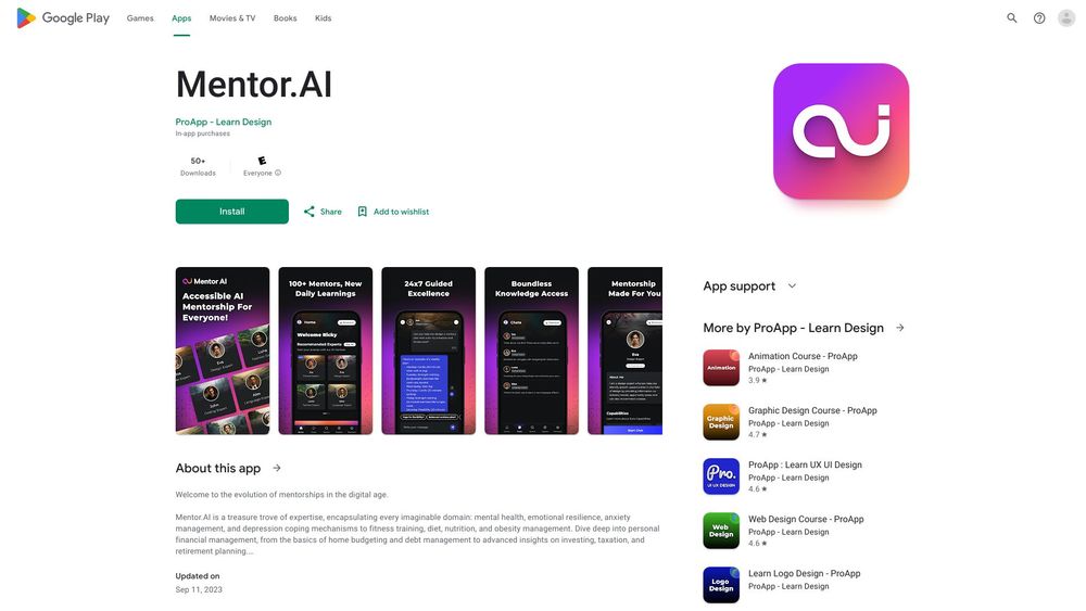 image for Mentor.AI